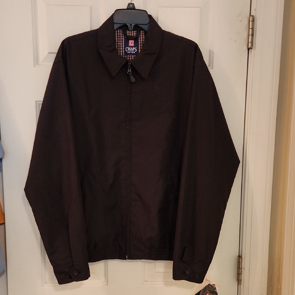 Chaps Dark Jacket for Men